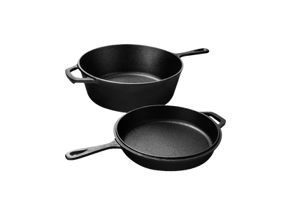 Kichly Dutch Oven 2 Ps Set