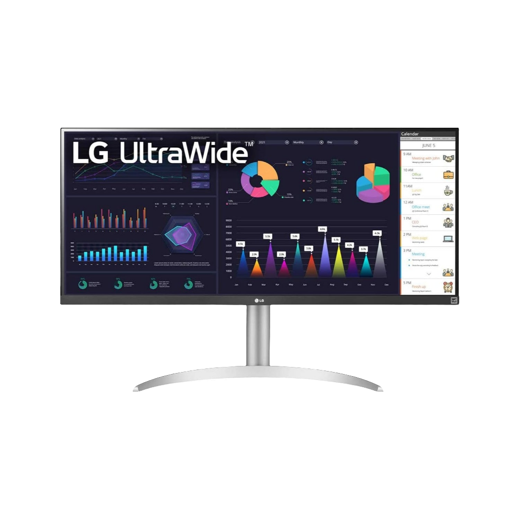 LG 34-inch 34WQ650 UltraWide Monitor