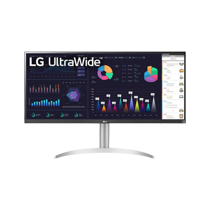 LG 34-inch 34WQ650 UltraWide Monitor