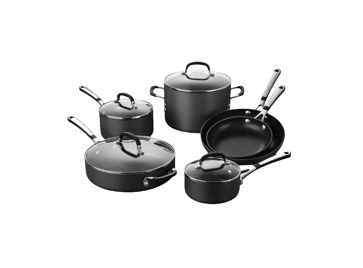 Calphalon Contemporary non-stick kitchen Cook Ware Set