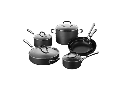 Calphalon Contemporary non-stick kitchen Cook Ware Set