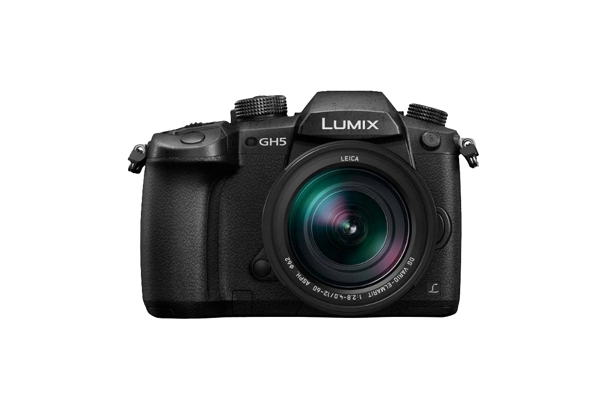 Panasonic Lumix DC GH5 Camera