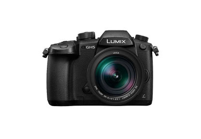 Panasonic Lumix DC GH5 Camera