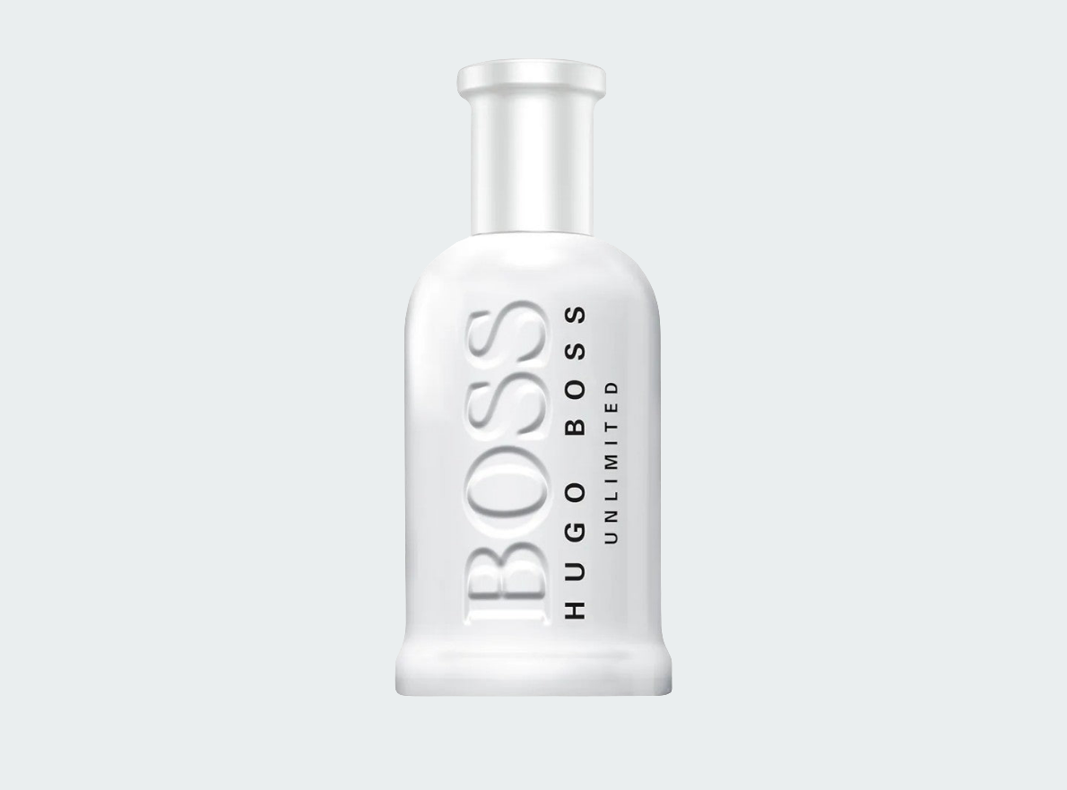 HUGO BOSS Bottled Unlimited Men's Eau De Toilette 100 ML