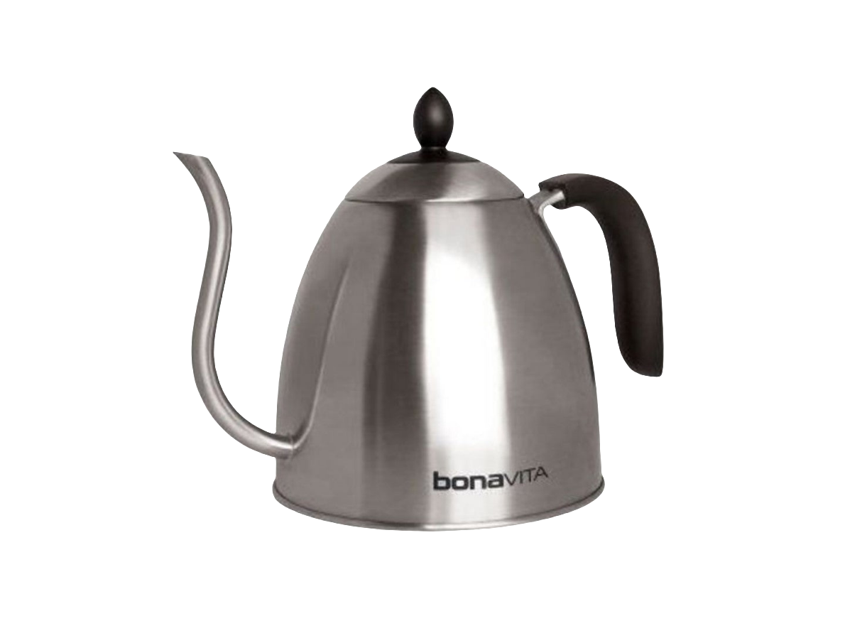 Bona Vita Stainless Steel Water Kettle