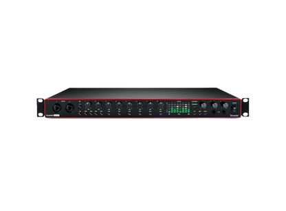 Focusrite 18i20 3rd Gen Audio Interface For Pro Recording