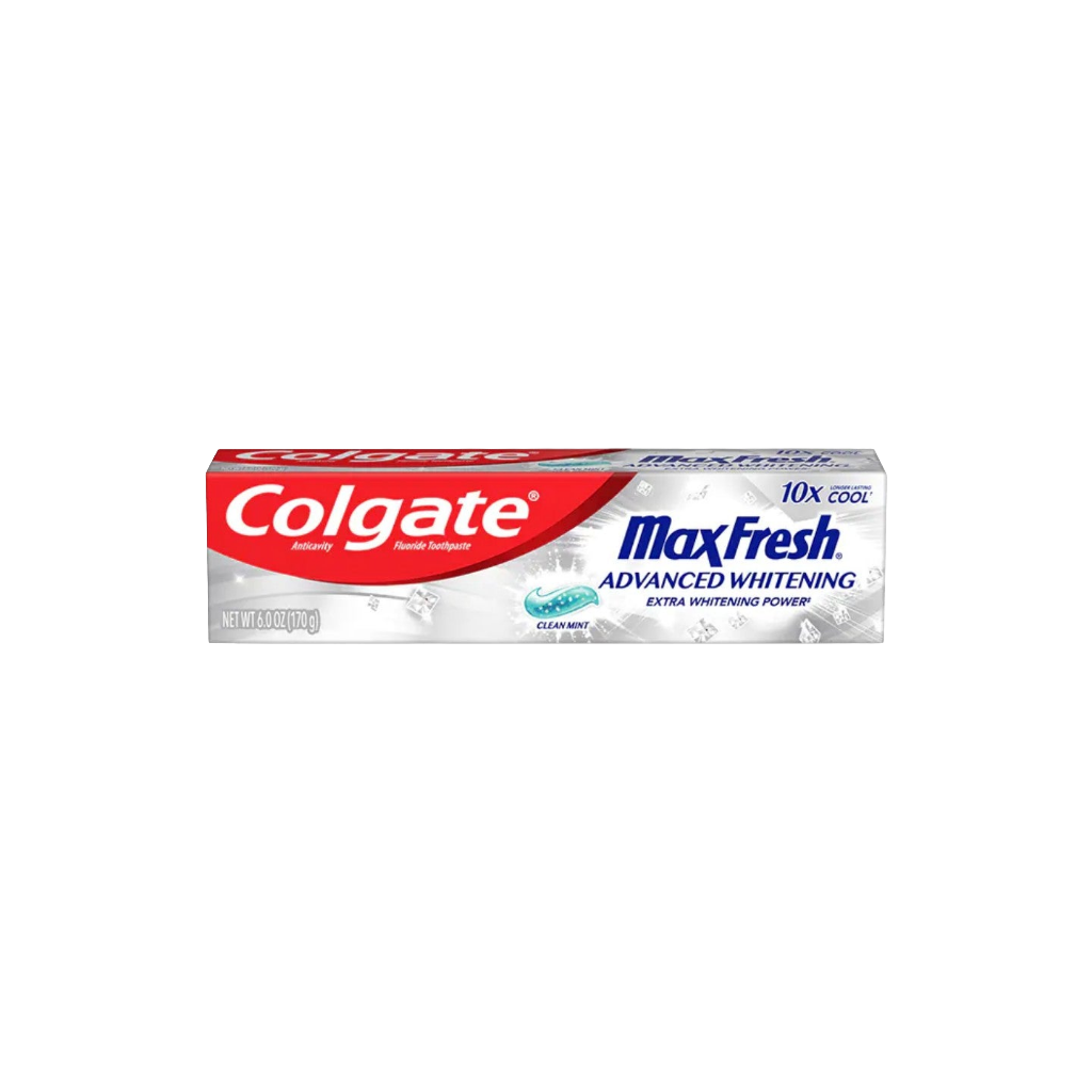 Colgate Max Fresh