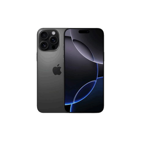 Apple iPhone 16 Pro Max Black Titanium