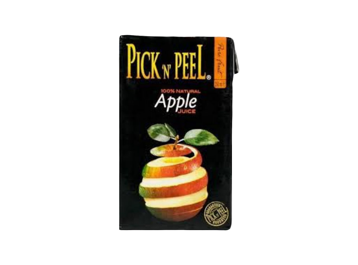 Pick N Peel Orange 1 Liter Saft