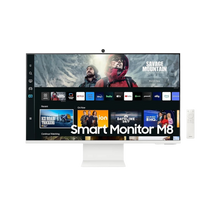 Samsung M8 32-Inch 4K Smart VA Monitor