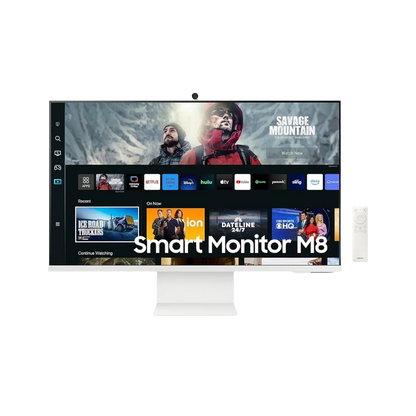 Samsung M8 32-Inch 4K Smart VA Monitor