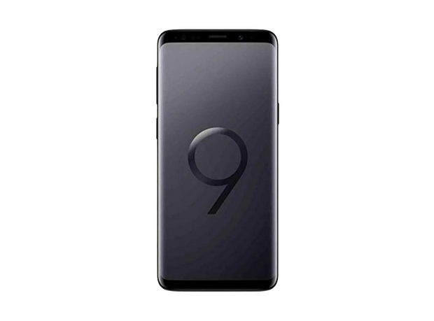 Samsung Galaxy S9 SM-G960U 64 GB 3000 mAh 12 MP Kamera GSM-entsperrt (Mitternachtsschwarz)