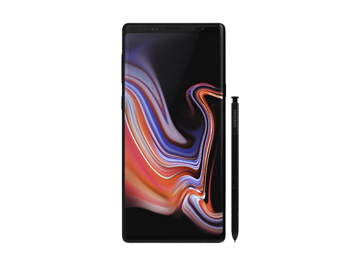 Samsung Galaxy Note 9 12GB 6RAM