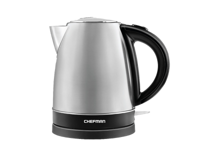 Chefman Stainless Steel Electric Kettle