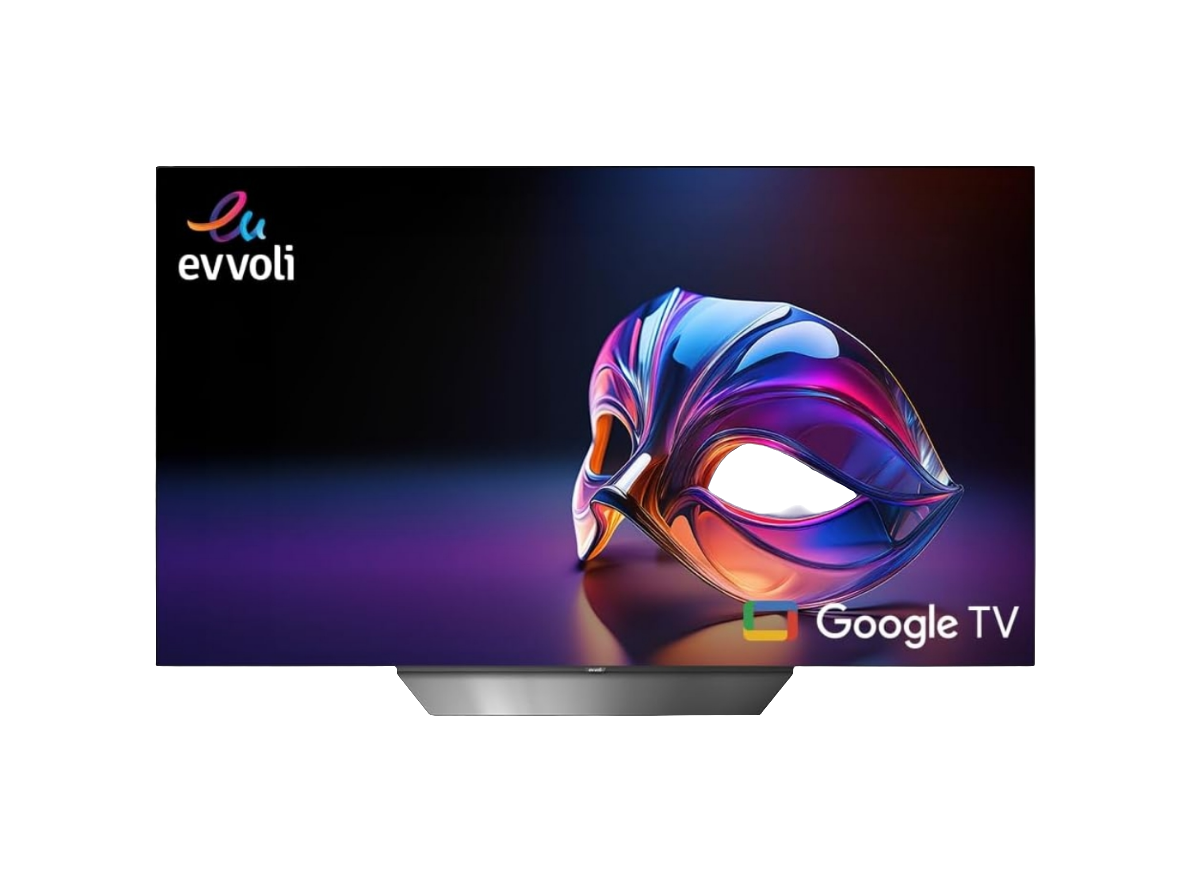 Evvoli OLED 65 Inches 4K Dolby Atmos and Dolby Vision, 65EV9-OLED Smart TV