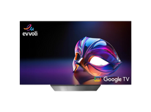 Evvoli OLED 65 Inches 4K Dolby Atmos and Dolby Vision, 65EV9-OLED Smart TV