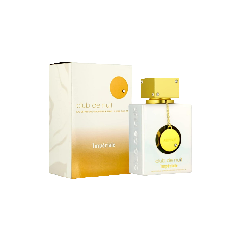 Club de Nuit Imperiale for Women Eau de Parfum Spra 3.6 Once