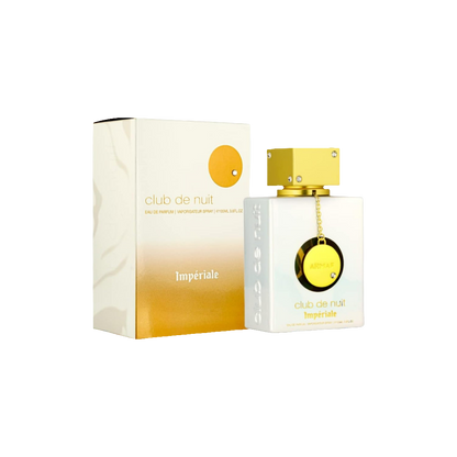 Club de Nuit Imperiale for Women Eau de Parfum Spra 3.6 Once