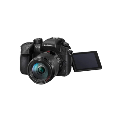 PANASONIC LUMIX GH4 4K Camera