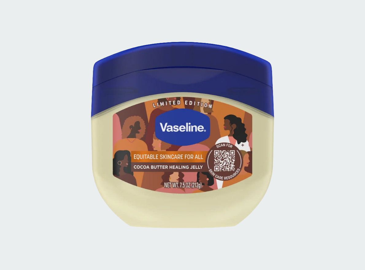 VASELINE HEALING JELLY COCOA BUTTER