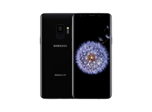 Samsung Galaxy Note 9, 128 GB, Mitternachtsschwarz – entsperrtes N960U