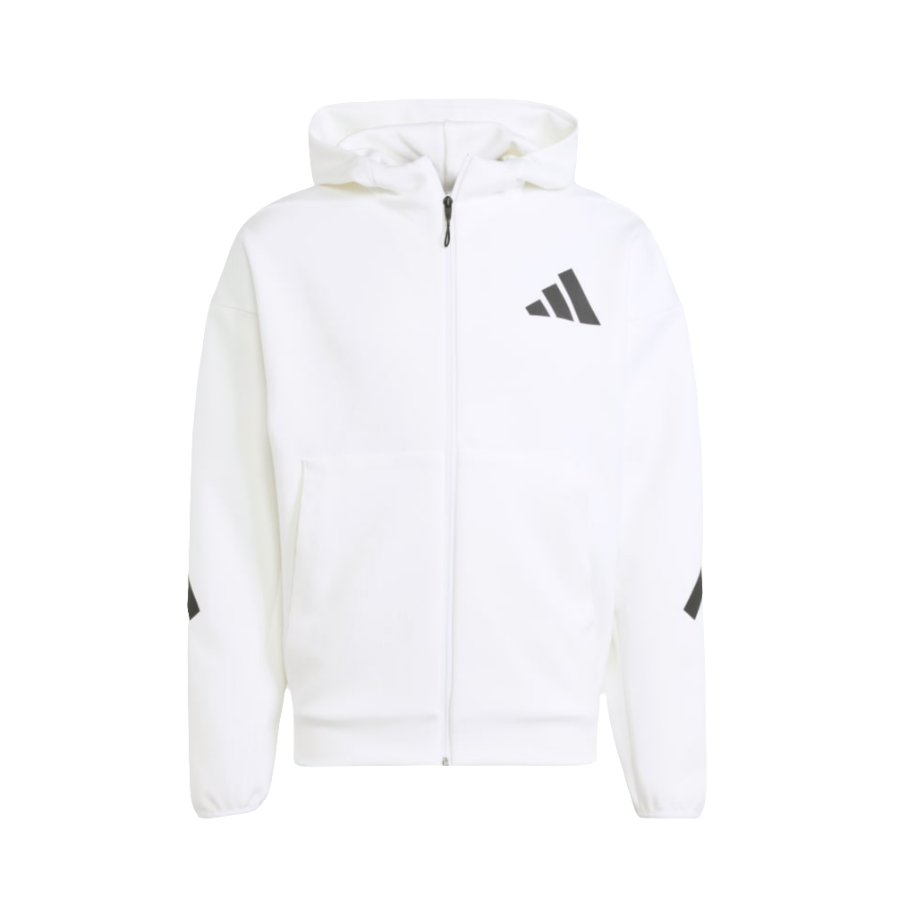 Adidas Men's Full Zip Hood