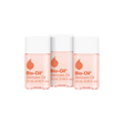 Bio-Oil Skincare Body Oil Serum for Scars and Stretch Marks, Body and Face Moisturizer, Dermatologist Recommended, Non-Comedogenic Pack of 3