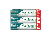 Himalaya Fresh Herbal Toothpaste