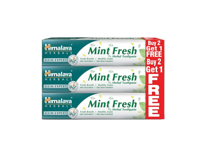 Himalaya Fresh Herbal Toothpaste