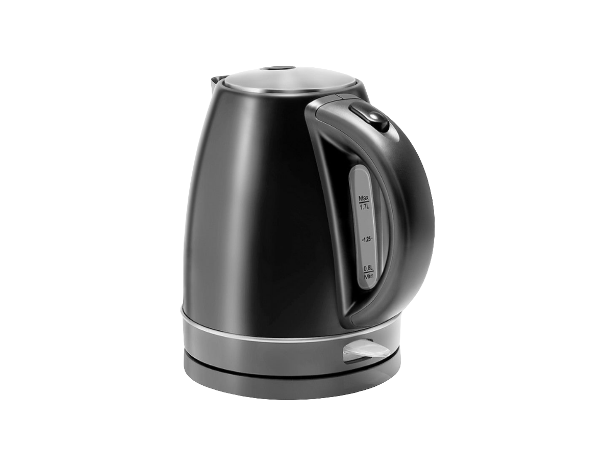 Chefman stainless steel cordless kettle