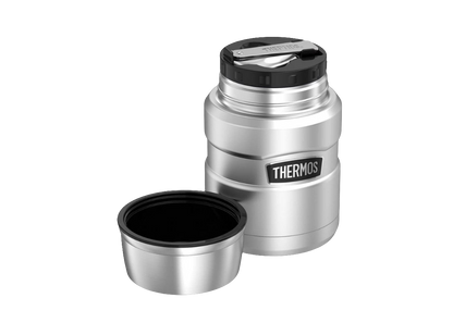 Thermos Edelstahl King Food Flask 16 Once