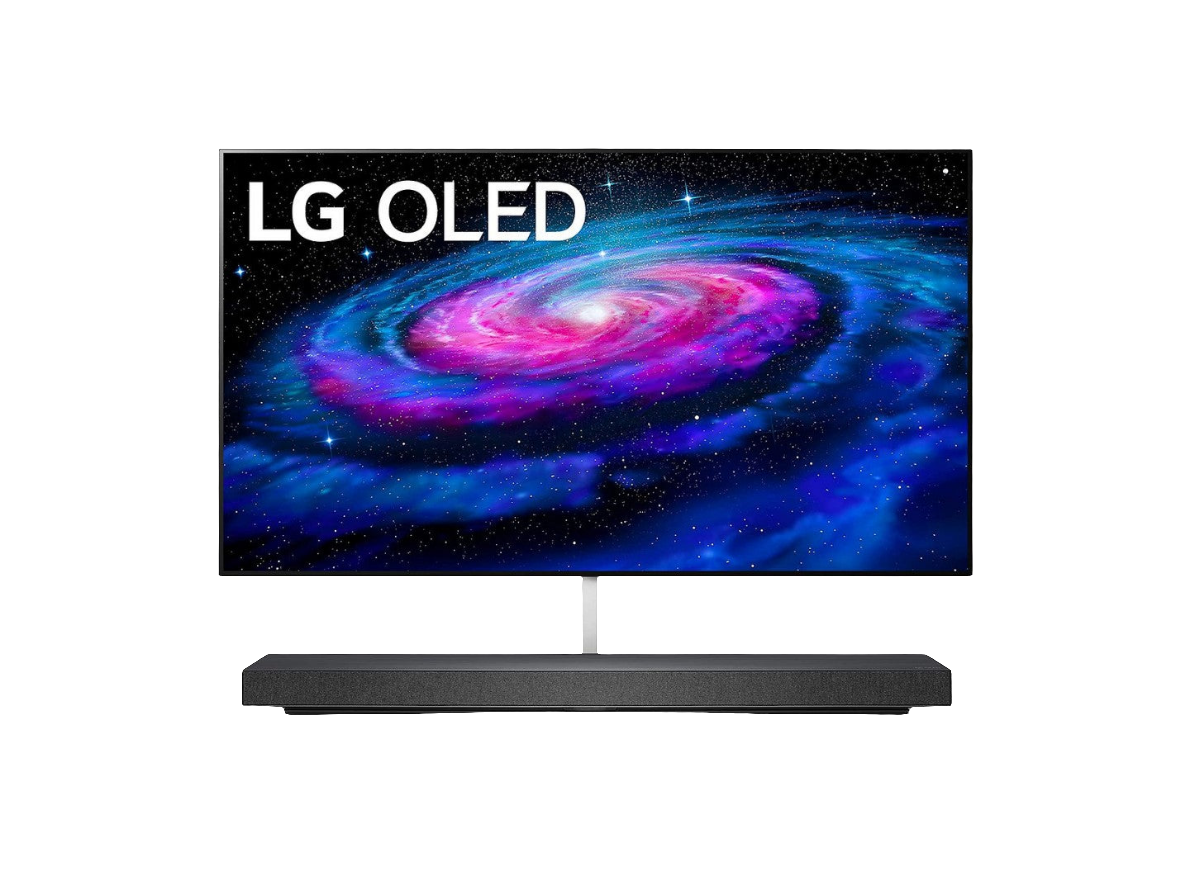 LG 65'' OLED65WXPUA 65'' WX LG OLED TV with ThinQ® AI