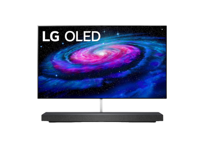 LG 65'' OLED65WXPUA 65'' WX LG OLED TV with ThinQ® AI