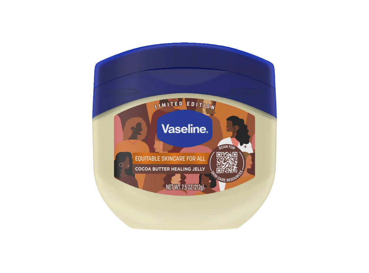 VASELINE HEALING JELLY COCOA BUTTER