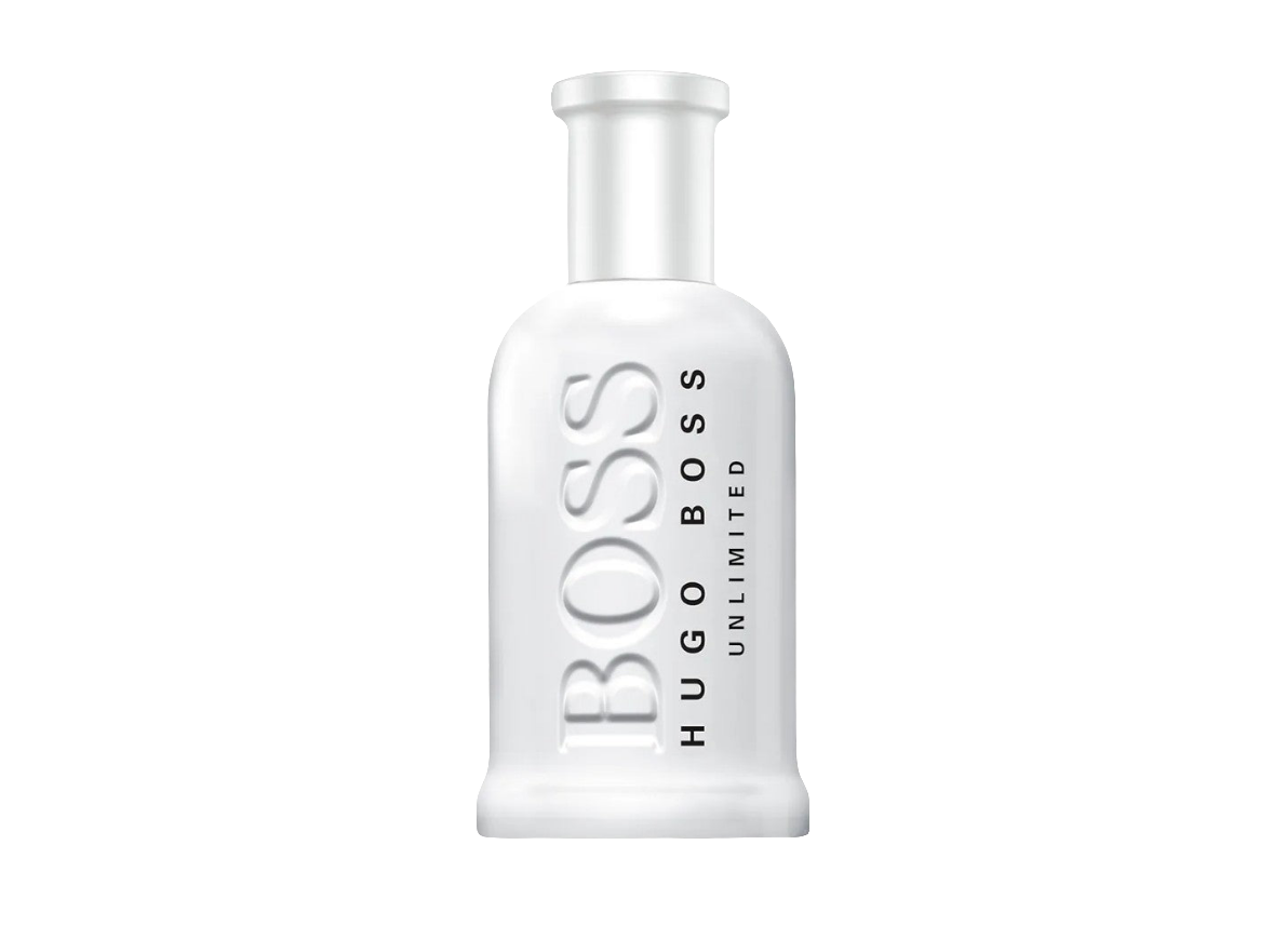 HUGO BOSS Bottled Unlimited Men's Eau De Toilette 100 ML