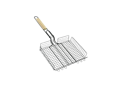 Non Stick BBQ GRILL MESH