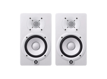 YAMAHA HS5 W 5-Inch Powered White Pair Studio Monitor