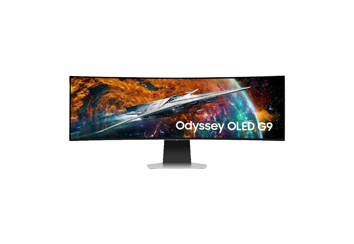 Samsung Odyssey G9 Oled 49" Gaming Monitor