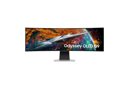 Samsung Odyssey G9 Oled 49" Gaming Monitor