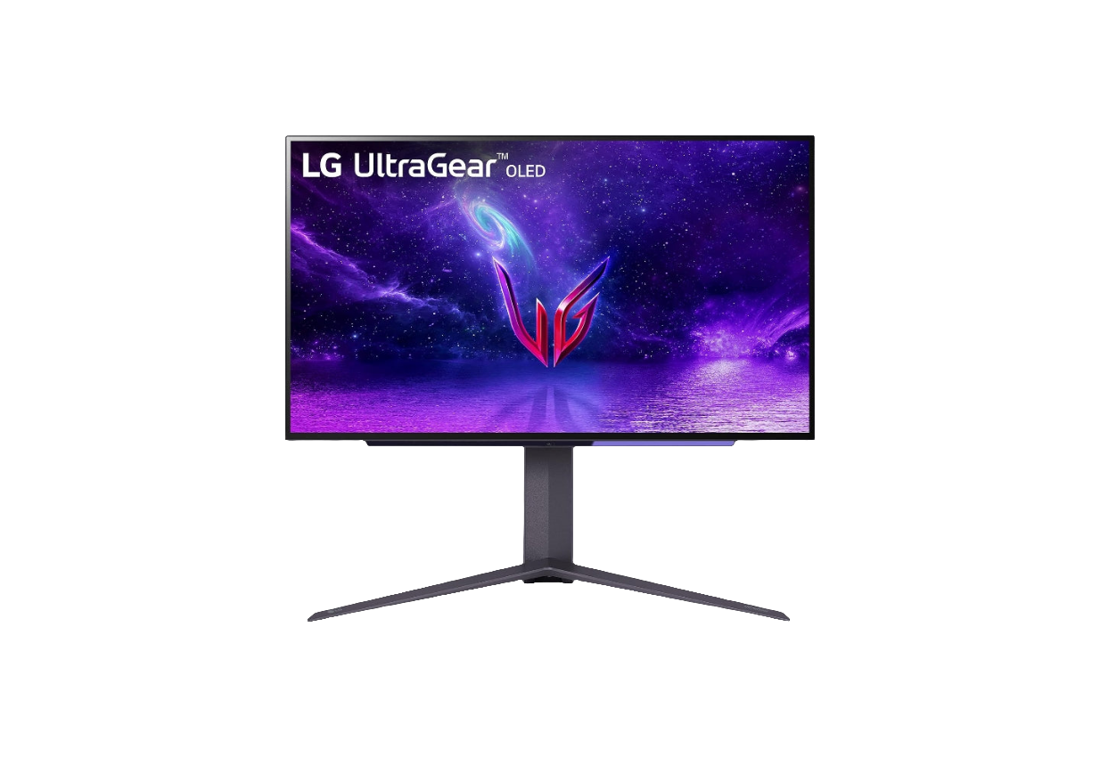 LG 27" UltraGear 4K Oled Monitor