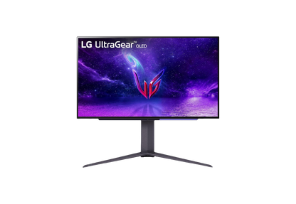 LG 27" UltraGear 4K Oled Monitor