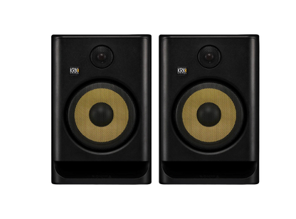 Krk Rokit 8 5th Gen Audio Monitor Pair