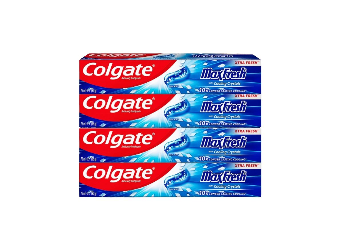 Colgate Max Fresh Cool Mint Gel