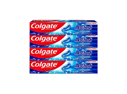 Colgate Max Fresh Cool Mint Gel