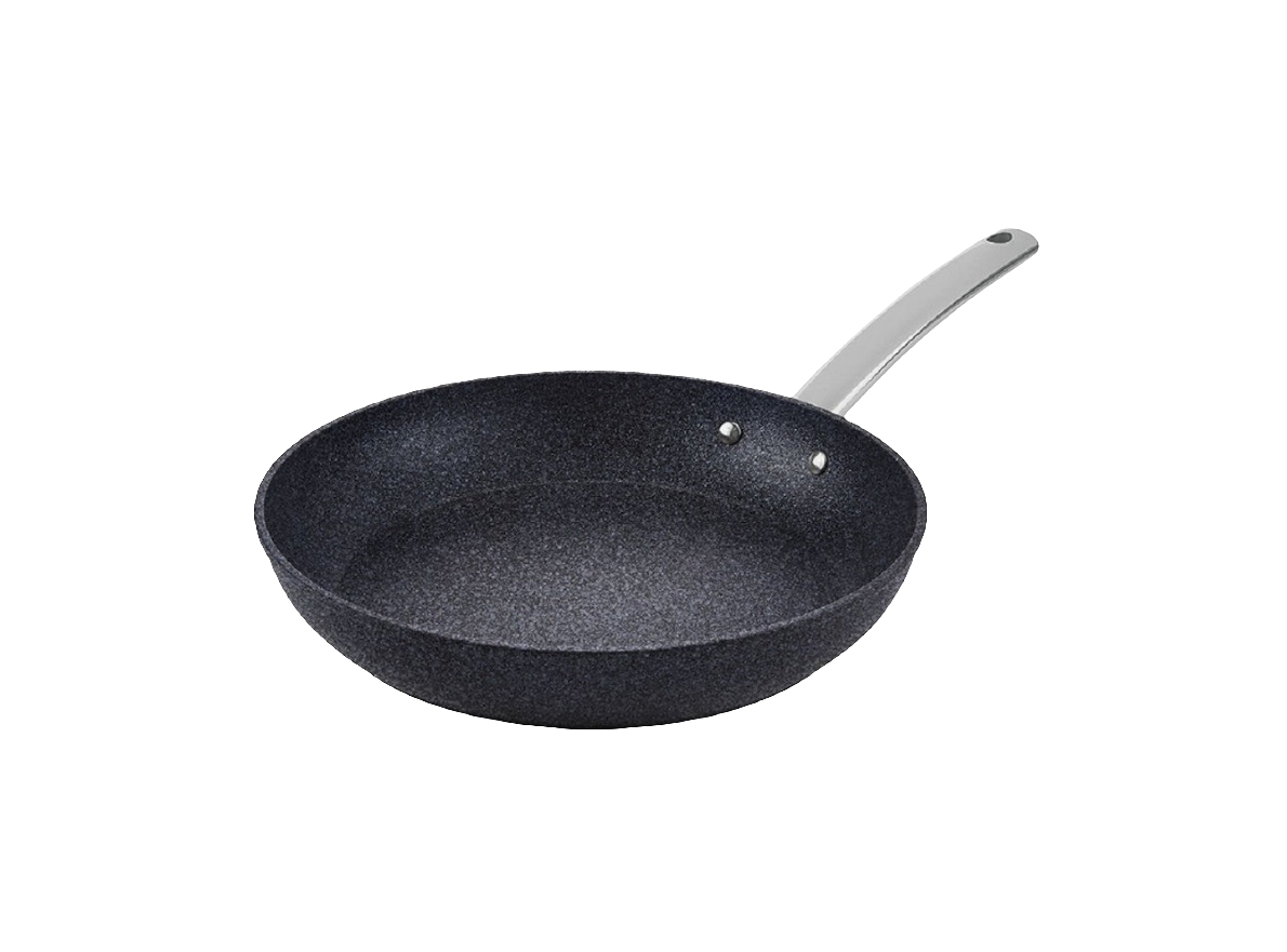 Tower TRUSTONE 28CM FRYING PAN VILOLET BLACK