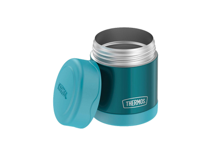 Thermos Funtainer Stainless Steel Food Flask Teal - 290 ml