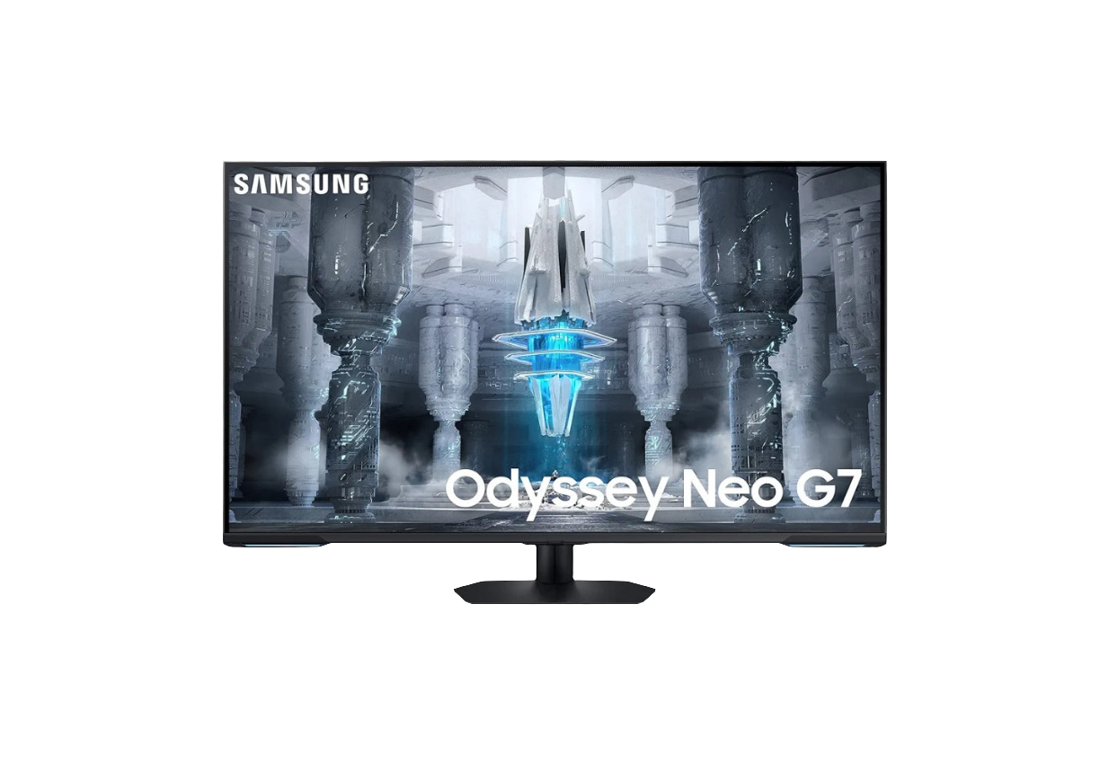 Samsung 43" Neo Odyssey G7 4K Monitor