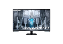 Samsung 43" Neo Odyssey G7 4K Monitor