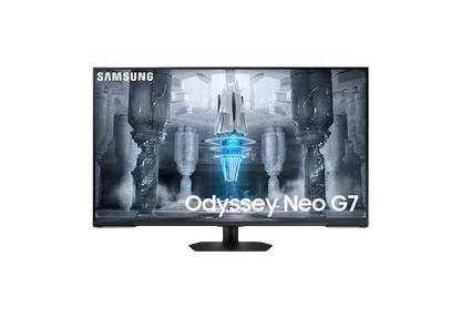 Samsung 43" Neo Odyssey G7 4K Monitor