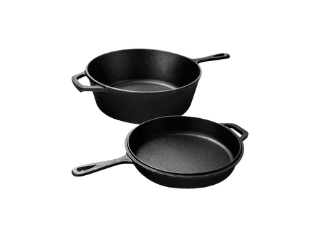 Kichly Dutch Oven 2 Ps Set